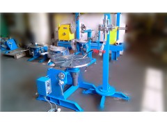 500KG WELDING POSITIONER & WELDING TORCH STAND图3