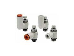 Pneumatic Fittings, OneTouch Fittings, PTFE Fitting图3