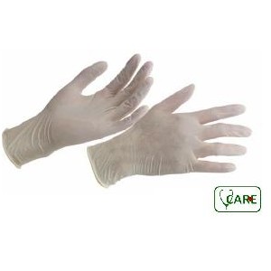 Disposable Latex Gloves