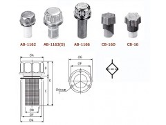 Filler Breather Filter图2