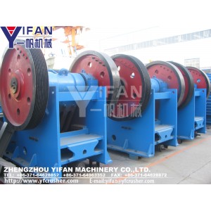 Jaw Crusher