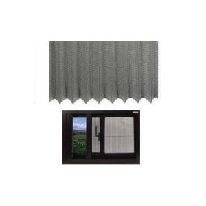 Plisse Insect Screen Mesh