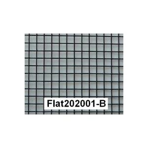PP/PE Sealed Flat Window Mesh