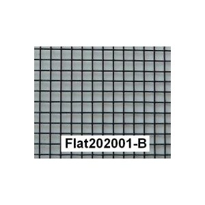 PP/PE Sealed Flat Window Mesh