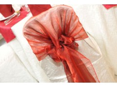 Table Cloth, Skirting & Napkin, Chair Cover and Ribbon图3