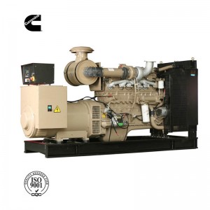 500KVA Cummins Diesel Generator Sales From Factory