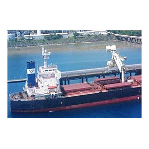 Ship unloader