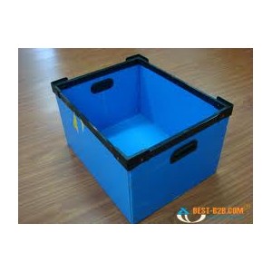 PP Corrugated Boxes