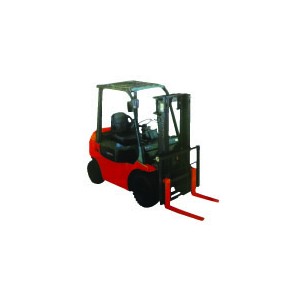 Engine Forklift