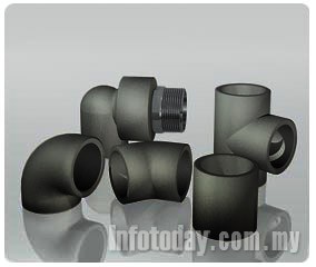 Socket Fusion fittings