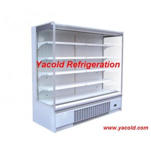 Built-in Vertical Muilt-Deck Freezer