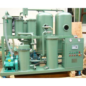 Hydraulic Fluid Filtration Unit