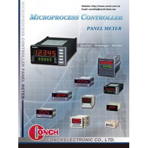 Tachometer / Line Speed Indicator