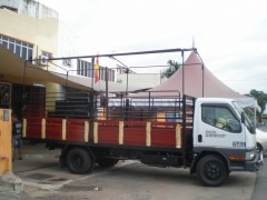 Lorry Canvas图2