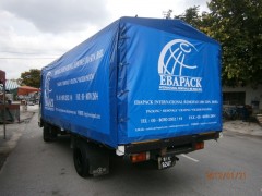 Lorry Canvas图3