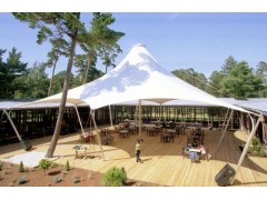 Tensioned Canopy图3