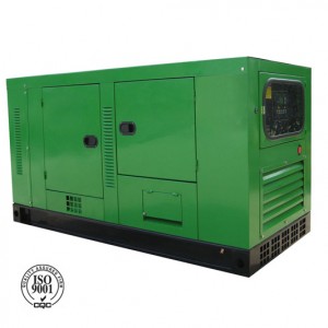 50KVA Silent Generator Set Of Diesel Engine
