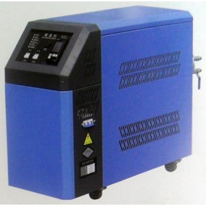 Automatic mold temperature control