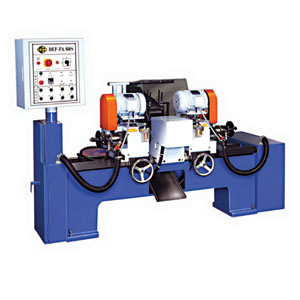 Short Piece, Double Ends Chamfering Machine