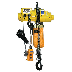 electric chain hoist