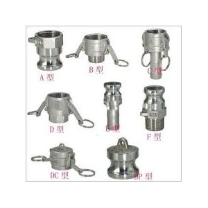 stainless steel camlock coupling