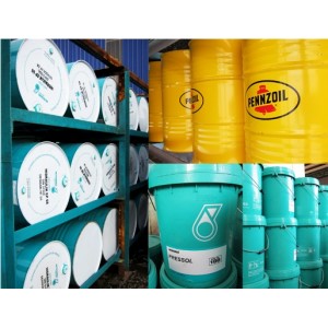 Lubricants - Heavy Duty Engine Oil, Industrial & Marine Oil, Transmission & Gear Oil