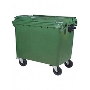 Four Wheel Bin