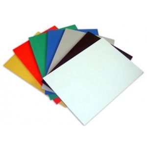 PVC Rigid Transparent/Coloured