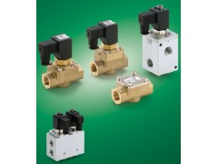 5.0 MPa Pilot solenoid valve