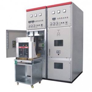 KYN28 metal-clad closed withdrawable switchgear