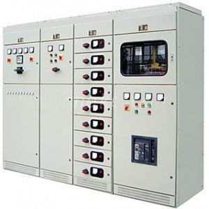 GCK series AC low voltage withdrawable switchgear