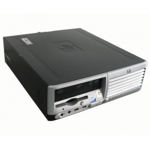 HP COMPAQ Desktop Computer / PC