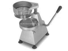 Burger Forming Machine Auto / Manual图2