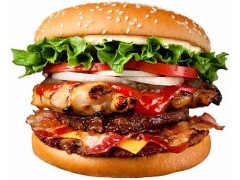 Burger Forming Machine Auto / Manual图3