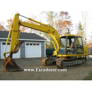 Used EXcavator