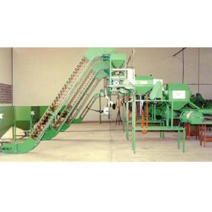 Cashew Nuts Processing Machinery