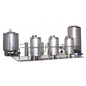 Water Treatment Plants