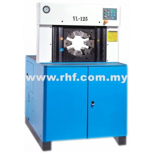 Hydraulic Hose Crimping Machine