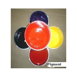 Color Pigment Paste