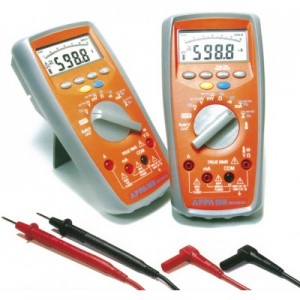 Digital Multimeters