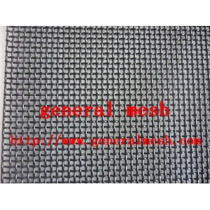 Stainless steel window security mesh