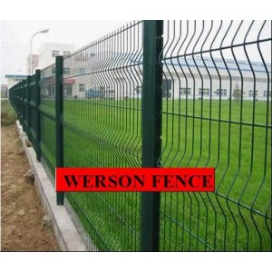 weld mesh fence,airport fence