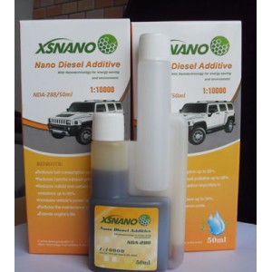 XSNano Diesel saving additive