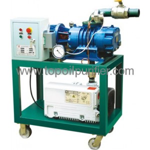 vacuum pumping device Series ZKCC