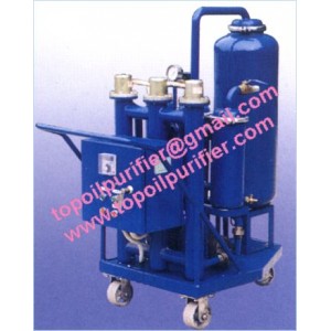 Multi-Stage Precise Oil Purifier series JL