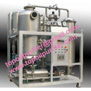 Phosphate Ester Fire Resistance Oil Purifier