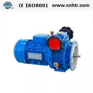 K Series helical-bevel gear reducer