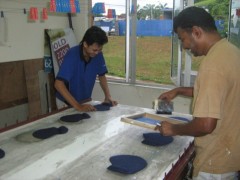 Printing silkscreen图3