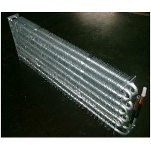 Auto Aluminum Condenser