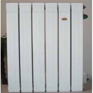 Steel-Aluminum Radiator